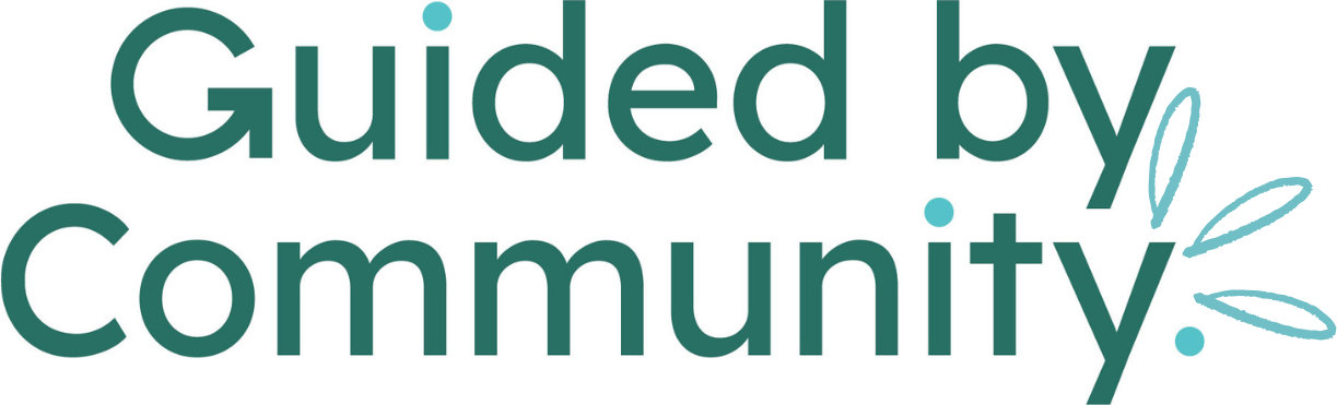 Guided by Community